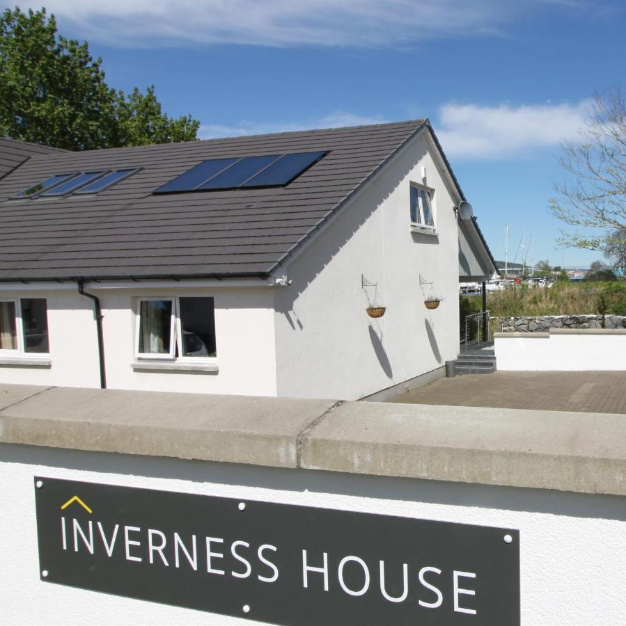 Inverness House Esterno foto